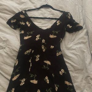 Reformation mini dress